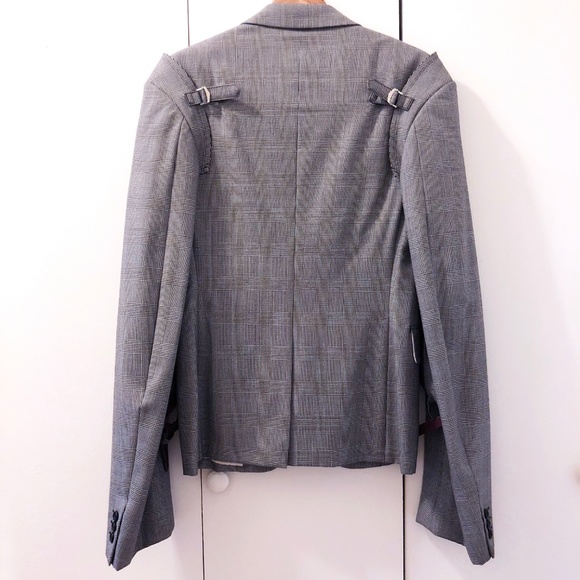 *SOLD* Comme des Garçons Double Sleeve Jacket - Picture 4 of 8